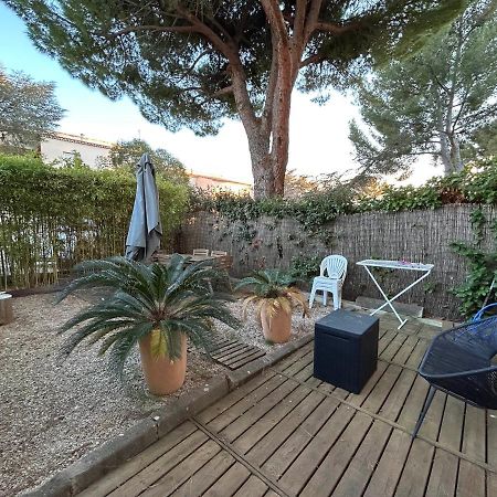 Ferienwohnung Les Bains De Mer Yourhosthelper Bandol Exterior foto