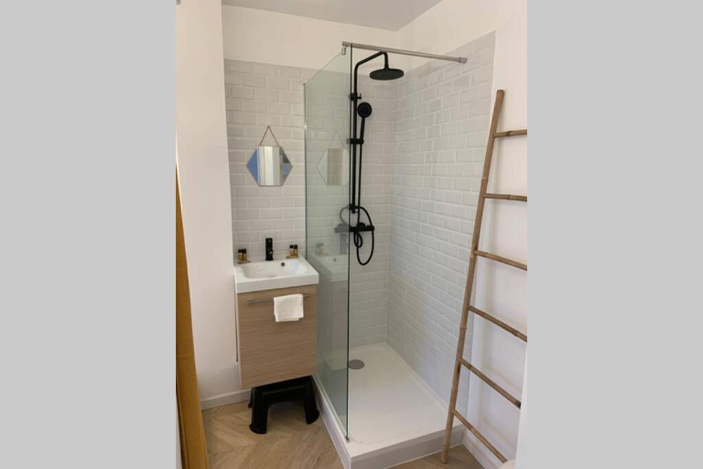Ferienwohnung Les Bains De Mer Yourhosthelper Bandol Exterior foto