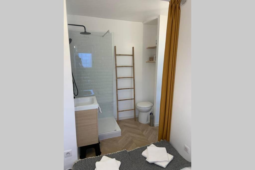 Ferienwohnung Les Bains De Mer Yourhosthelper Bandol Exterior foto