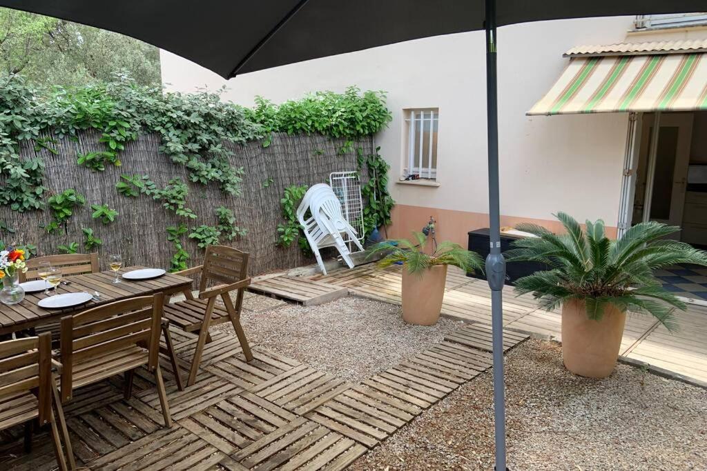 Ferienwohnung Les Bains De Mer Yourhosthelper Bandol Exterior foto