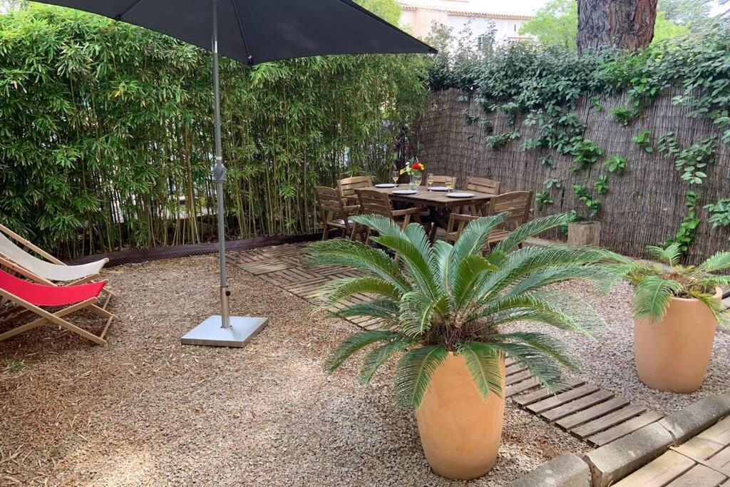 Ferienwohnung Les Bains De Mer Yourhosthelper Bandol Exterior foto