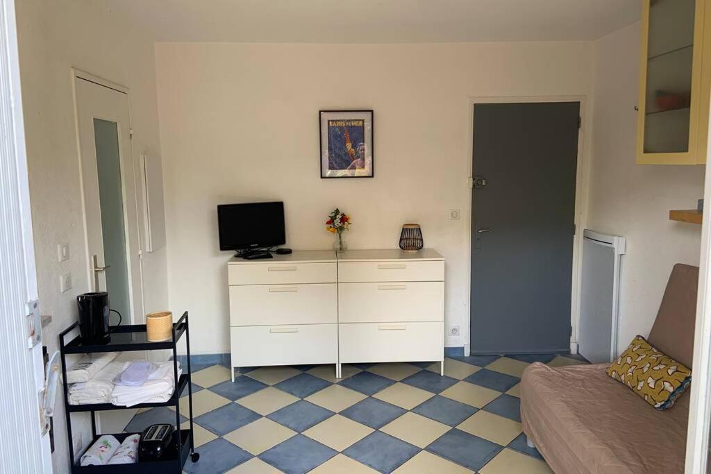 Ferienwohnung Les Bains De Mer Yourhosthelper Bandol Exterior foto