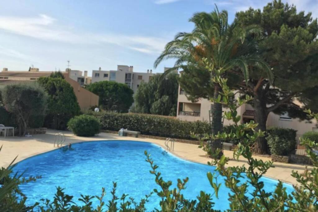 Ferienwohnung Les Bains De Mer Yourhosthelper Bandol Exterior foto