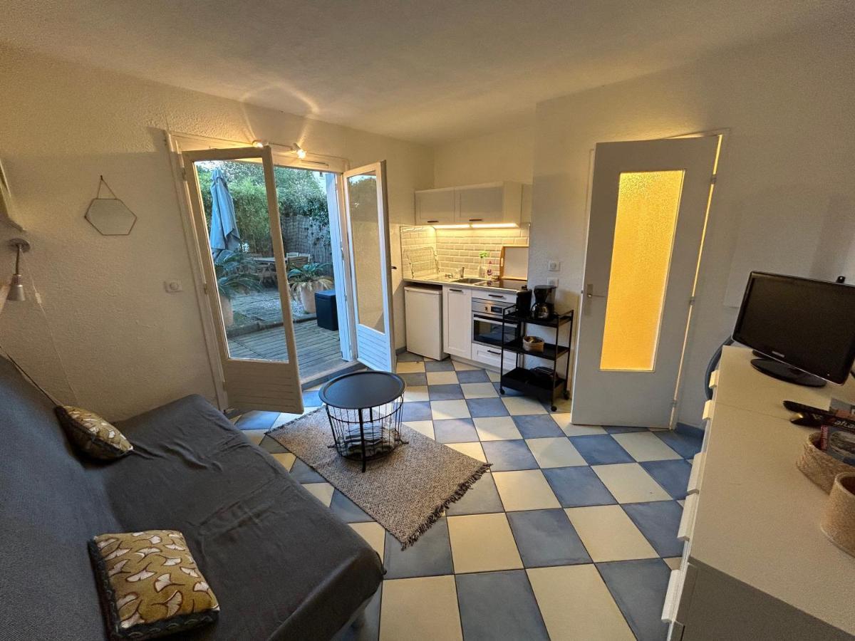 Ferienwohnung Les Bains De Mer Yourhosthelper Bandol Exterior foto